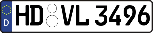 HD-VL3496