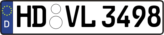 HD-VL3498