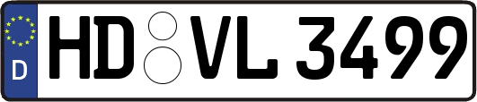 HD-VL3499