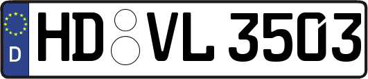 HD-VL3503