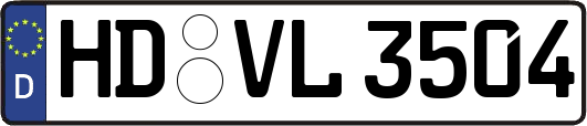 HD-VL3504