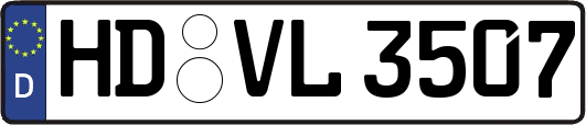 HD-VL3507