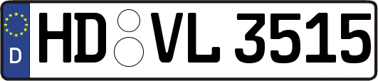 HD-VL3515