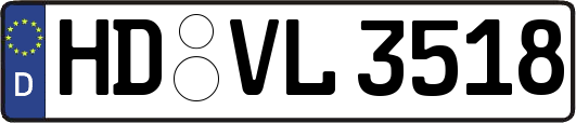 HD-VL3518