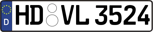 HD-VL3524