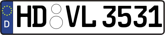 HD-VL3531