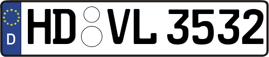 HD-VL3532