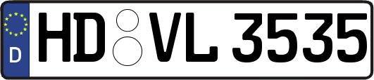 HD-VL3535