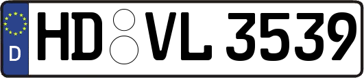 HD-VL3539