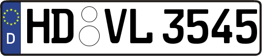 HD-VL3545