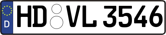 HD-VL3546