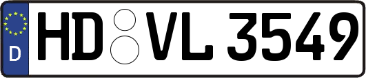 HD-VL3549