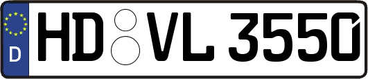 HD-VL3550