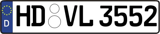 HD-VL3552