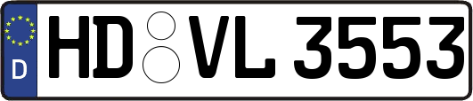 HD-VL3553