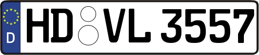 HD-VL3557
