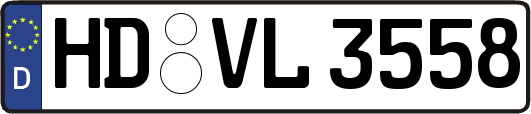 HD-VL3558