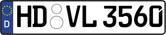 HD-VL3560
