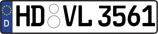 HD-VL3561
