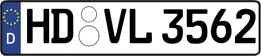 HD-VL3562