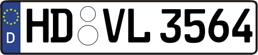 HD-VL3564