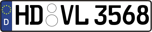 HD-VL3568