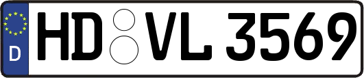 HD-VL3569