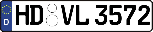HD-VL3572