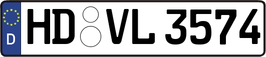 HD-VL3574