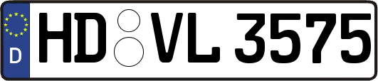 HD-VL3575
