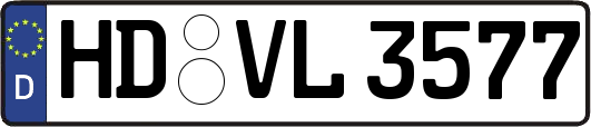HD-VL3577