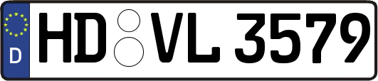 HD-VL3579