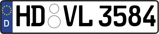 HD-VL3584