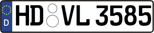 HD-VL3585