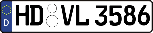 HD-VL3586