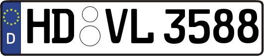 HD-VL3588