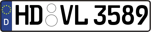 HD-VL3589