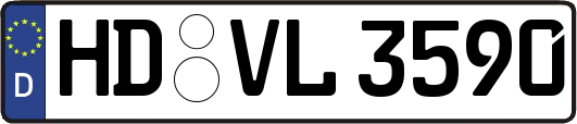 HD-VL3590