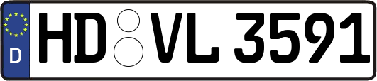HD-VL3591