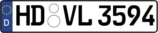 HD-VL3594