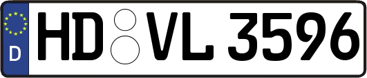 HD-VL3596