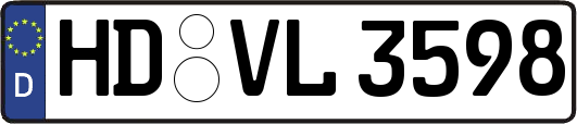 HD-VL3598