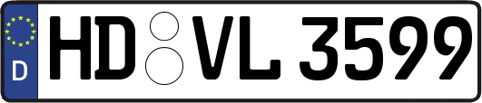 HD-VL3599