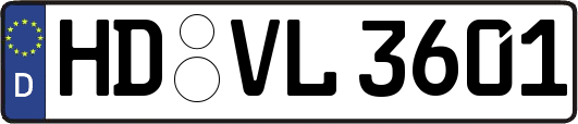 HD-VL3601