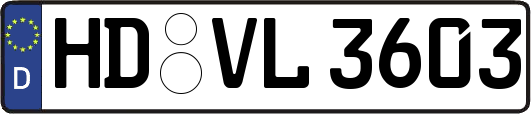 HD-VL3603
