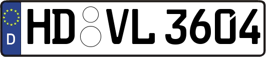 HD-VL3604