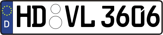 HD-VL3606