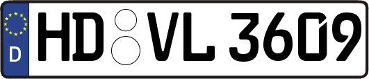 HD-VL3609
