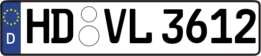 HD-VL3612