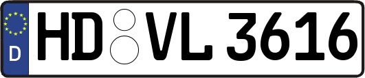 HD-VL3616